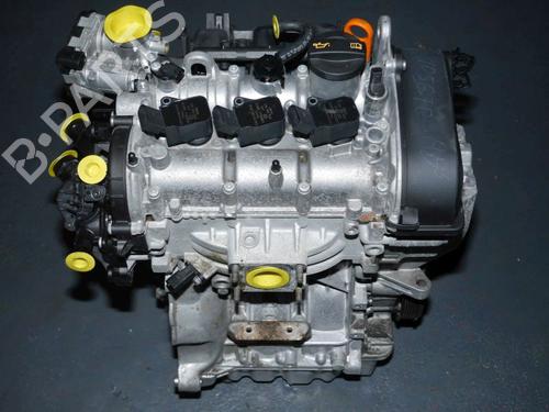 Engine VW UP! (121, 122, BL1, BL2, BL3, 123) 1.0 | BP32638861M1