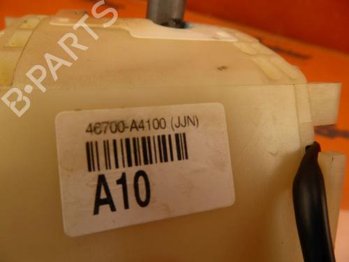 Shift knob KIA CARENS IV 1.7 CRDi | BP32836635I34  - Image 7