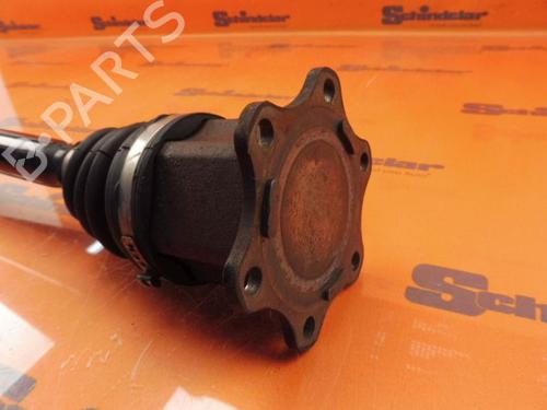 Right front driveshaft AUDI A4 B6 (8E2) 2.0 | BP24393094M39 