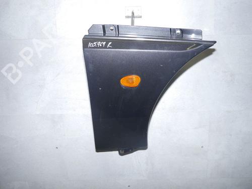 Forskærm Højre ALFA ROMEO SPIDER (916_) 2.0 T.SPARK 16V (916S2C00) (150 hp) 33144112