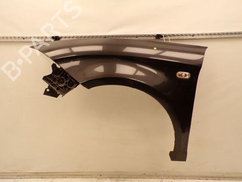 Used Left front fenders SEAT TOLEDO III (5P2) 1.9 TDI (105 hp) 29380680