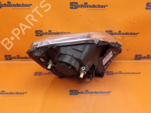 Left headlight OPEL MERIVA A MPV (X03) 1.6 16V (E75) | BP33150053C28 - Image 6