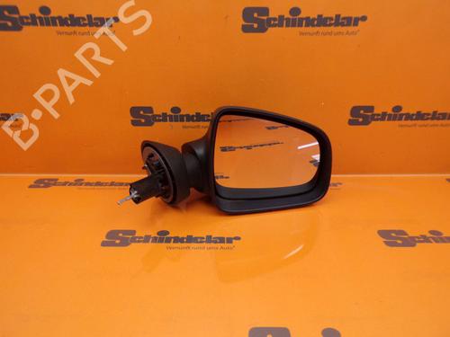 Used Left mirror DACIA LOGAN MCV (KS_) 1.4 (75 hp) 32642669