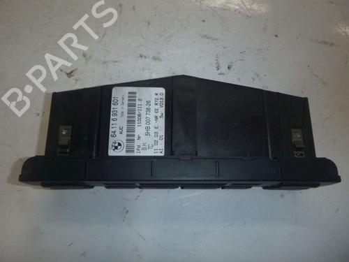 Climate control BMW 3 Touring (E46) 320 d | BP24382343I5 