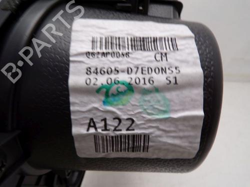 Shift knob HYUNDAI TUCSON (TL, TLE) 1.7 CRDi | BP30670042I34