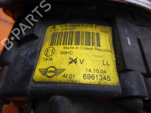 Left headlight MINI MINI (R56) Cooper | BP33151451C28  - Image 5