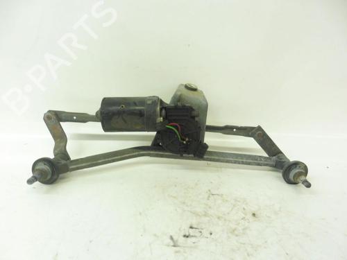 Used Front wiper motor Front wiper motor PEUGEOT 206 Hatchback (2A/C) 1.1 i (60 hp) 33142320 33142320