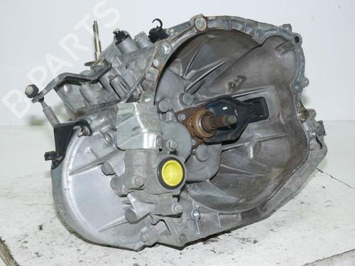 Used Gearbox PEUGEOT 206 SW (2E/K) 2.0 HDi (90 hp) 24382340