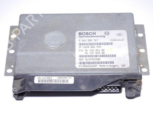 Used Gearbox control unit CITROËN C5 I (DC_) 2.2 HDi (DC4HXB, DC4HXE) (133 hp) 30669414