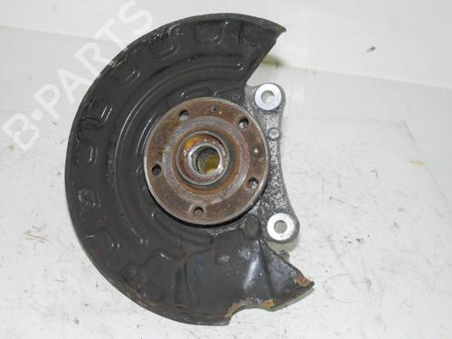 Used Right front steering knuckle VW PASSAT B7 (362) 3.6 FSI 4motion (300 hp) 33142543