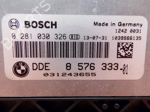 Engine control unit (ECU) BMW 3 Touring (F31) 320 d xDrive | BP32647944M57