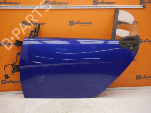 Used Left front door SMART FORTWO Coupe (451) 1.0 (451.331, 451.380) (71 hp) 24413080