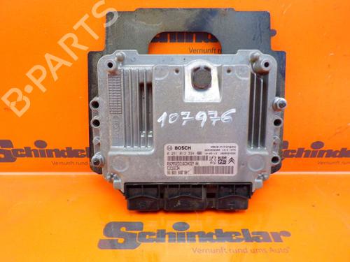 Used Engine control unit (ECU) Engine control unit (ECU) CITROËN C4 Grand Picasso I (UA_) 1.6 HDi (109 hp) 33684291 33684291
