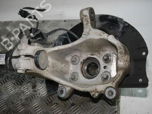 Right front shock absorber RENAULT GRAND SCÉNIC III (JZ0/1_) 1.5 dCi (JZ09, JZ0D, JZ10, JZ14, JZ1G, JZ29, JZ2C) | BP30756018M17 