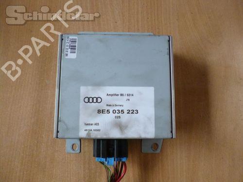 Elektronisk modul AUDI A4 B6 (8E2) 1.6 (102 hp) 23507117