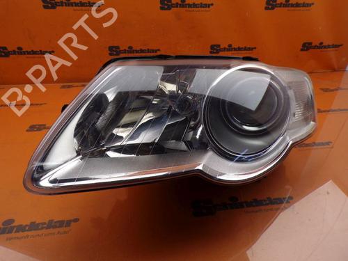 Left headlight VW PASSAT B6 Variant (3C5) 2.0 TDI 16V | BP27856953C28 