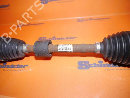 Left front driveshaft DACIA DUSTER (HM_) 1.6 SCe 115 (HMM1) | BP32640128M38