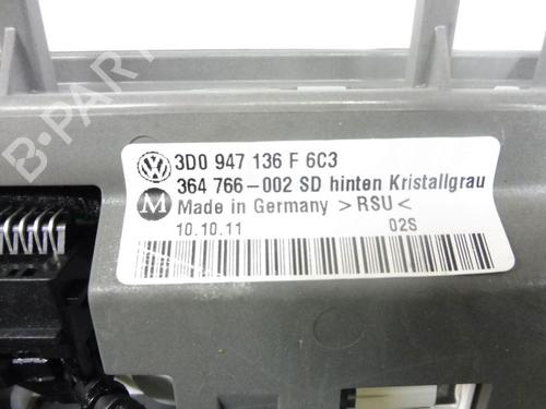 Innerbelysning VW PHAETON (3D1, 3D2, 3D3, 3D4, 3D6, 3D7, 3D8, 3D9) 3.0 V6 TDI 4motion | BP24384229I8 