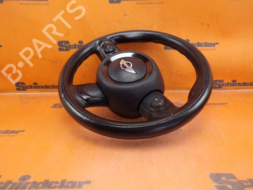 Steering wheel MINI MINI COUNTRYMAN (R60) Cooper D ALL4 | BP34256260C49 - Image 5