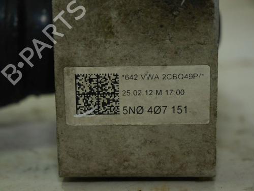 Left front suspension arm VW PASSAT B7 Variant (365) 1.8 TSI | BP33141355M12 - Image 4