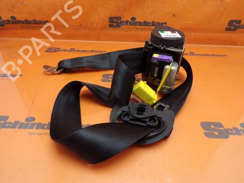 Front right seatbelt VW GOLF V (1K1) 1.6 FSI | BP33154061I25 - Image 4