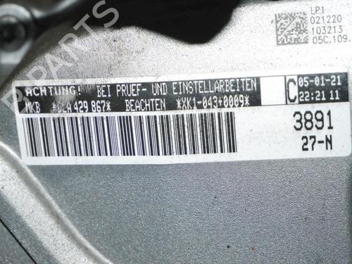 Engine VW POLO VI (AW1, BZ1, AE1) 1.0 TSI | BP35997295M1 - Image 8