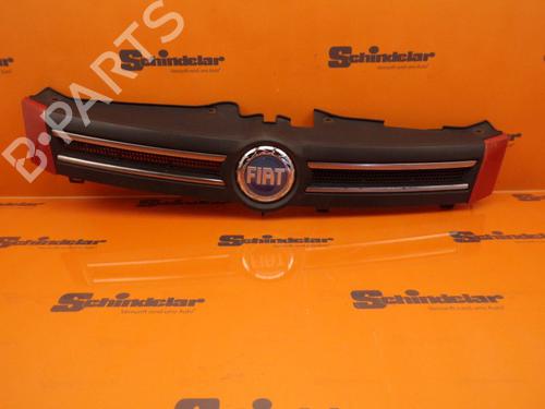 Used Grille FIAT PANDA (169_) 1.2 (169.AXB11, 169.AXB1A) (60 hp) 33147435