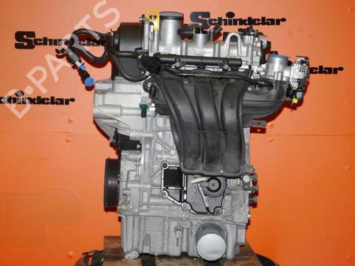 Engine VW UP! (121, 122, BL1, BL2, BL3, 123) 1.0 | BP32640250M1