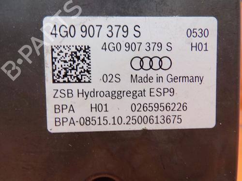 ABS pump AUDI A6 C7 Avant (4G5, 4GD) 3.0 TDI quattro | BP32836653M43  - Image 5