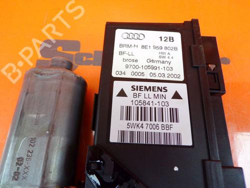 Right front window motor AUDI A4 B6 Avant (8E5) 2.0 | BP32641986E20 - Image 2