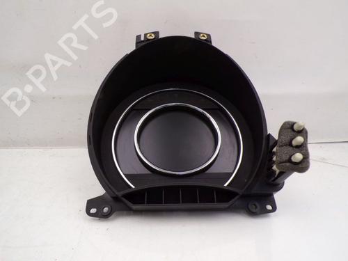 Instrument cluster FIAT 500 (312_) 0.9 (312AXG1A, 312.AXG11) | BP33848057C47 - Image 2