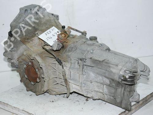 Gearbox AUDI A4 B7 Avant (8ED) 2.0 TDI | BP24381819M3 