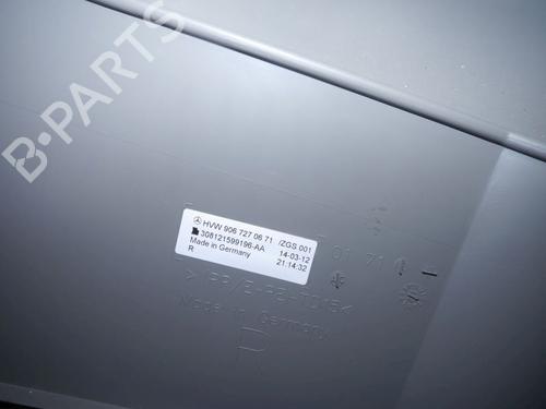 Front right panel VW CRAFTER 30-50 Platform/Chassis (2F_) 2.0 TDI | BP32637531C59