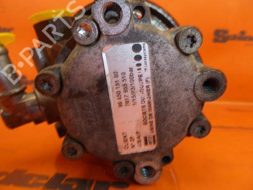 Steering pump FIAT ULYSSE (179_) 2.0 (179BXA11, 179BXA1A) | BP24391063M99 