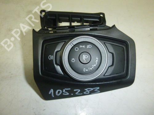 Used Headlight switch FORD FOCUS III Turnier 1.0 EcoBoost (100 hp) 24386208