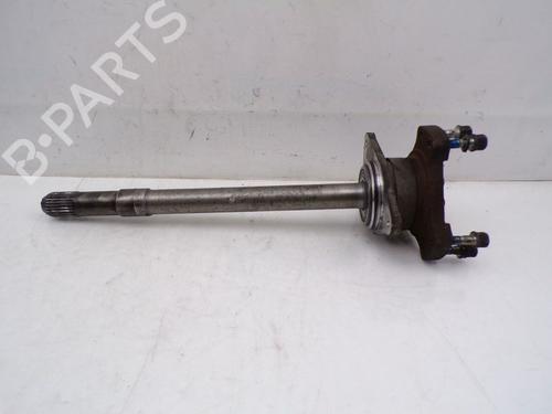 Used Left front driveshaft Left front driveshaft INFINITI FX 30d AWD (238 hp) 33155485 33155485