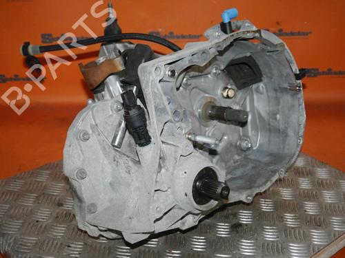 Used Gearbox DACIA LOGAN MCV (KS_) 1.4 (75 hp) 27307566