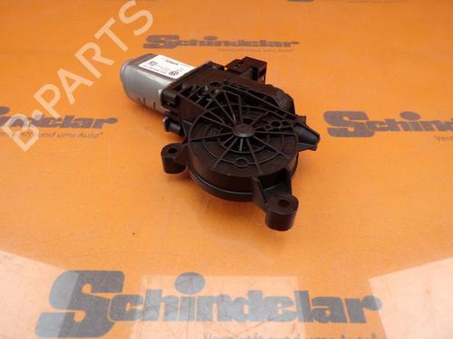 Used Left front window motor SKODA FABIA II (542) 1.2 TSI (86 hp) 29217220