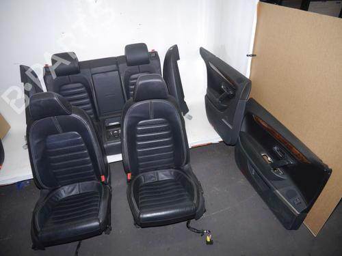 Seats set VW PASSAT CC B6 (357) 3.6 FSI 4motion | BP33143723C78 - Image 4