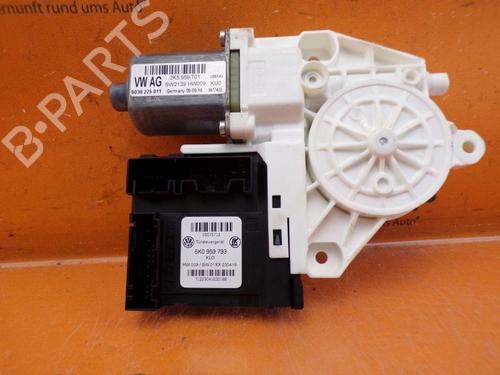 Left front window motor VW CADDY IV Box Body/MPV (SAA, SAH) 2.0 TDI | BP30933369E21