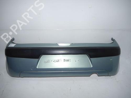 Rear bumper PEUGEOT 1007 (KM_) 1.4 16V | BP24383846C8 