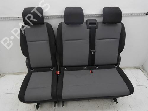 Used Rear seat PEUGEOT TRAVELLER Bus (V_) 2.0 BlueHDi 180 (177 hp) 30189572