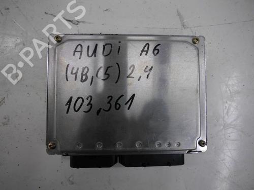 Engine control unit (ECU) AUDI A6 C5 (4B2, 4B4) 2.4 | BP32824616M57 - Image 2