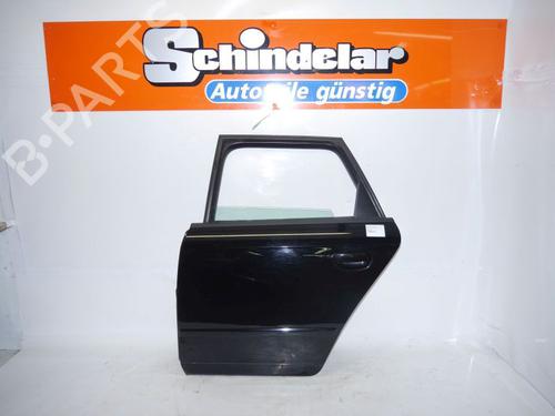 left-rear-door-audi-a4-b7-avant-8ed-2004-2005-2006-2007-2008-32637011 main image