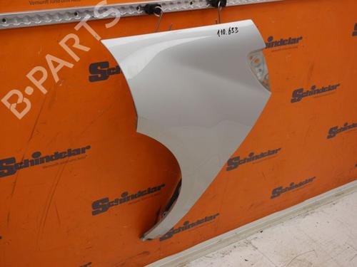 Left front fenders MERCEDES-BENZ A-CLASS (W169) A 200 TURBO (169.034, 169.334) | BP24414658C41 