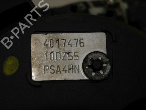 Engine CITROËN C-CROSSER (VU_, VV_) 2.2 HDi | BP32663093M1