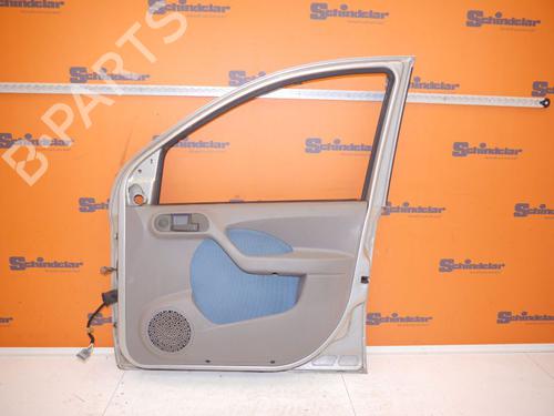 Right front door FIAT PANDA (169_) 1.2 (169.AXB11, 169.AXB1A) | BP24391425C3