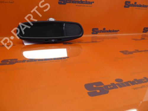 Used Rear mirror Rear mirror CITROËN C5 III Break (RW_) 2.2 HDi 200 (204 hp) 33684279 33684279