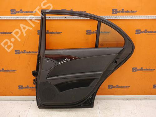 Right rear door MERCEDES-BENZ E-CLASS (W211) E 200 CDI (211.004) | BP24414441C5 