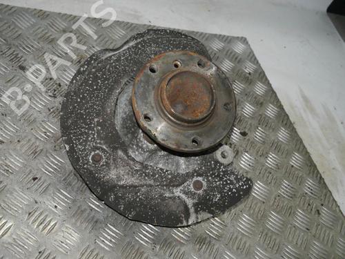 Used Left front steering knuckle Left front steering knuckle BMW 1 (E87) 116 i (115 hp) 33892417 33892417